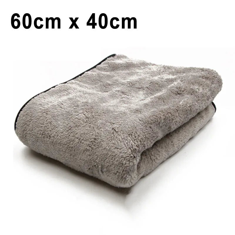 Microfiber Auto Handdoek