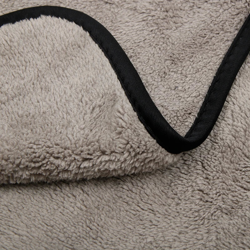 Microfiber Auto Handdoek