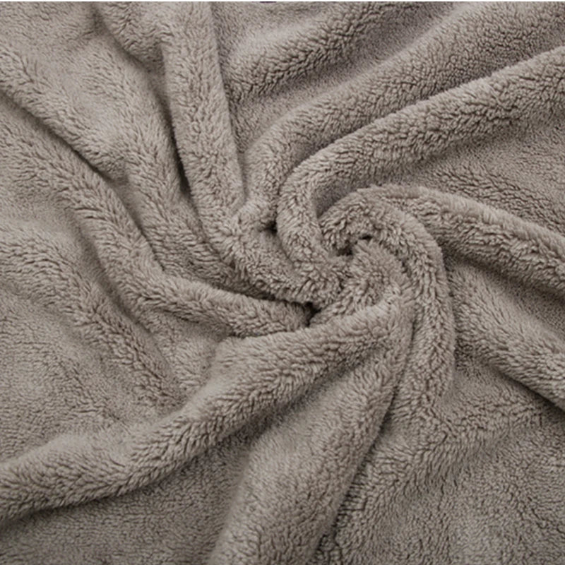Microfiber Auto Handdoek