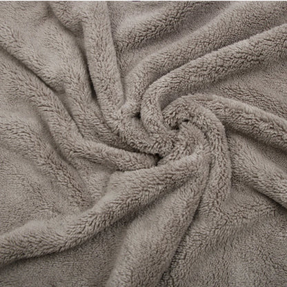 Microfiber Auto Handdoek