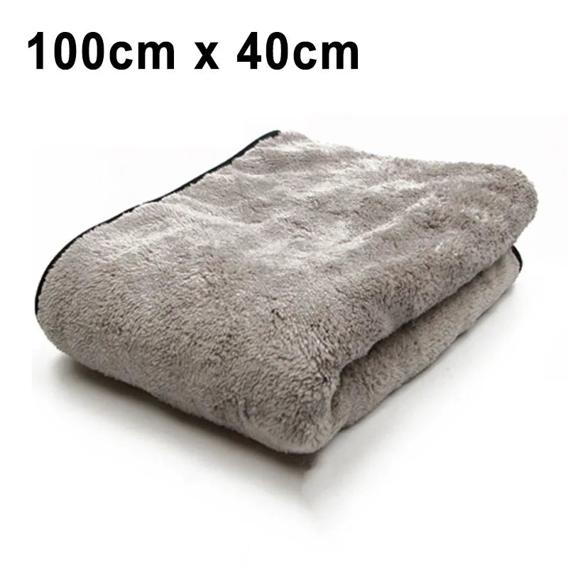 Microfiber Auto Handdoek