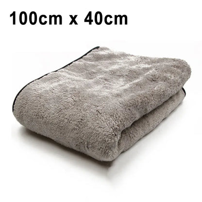 Microfiber Auto Handdoek