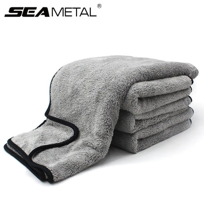 Microfiber Auto Handdoek